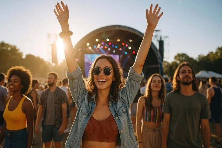 Mercado de shows em 2025 cresce em público, mas enfrenta queda na arrecadação