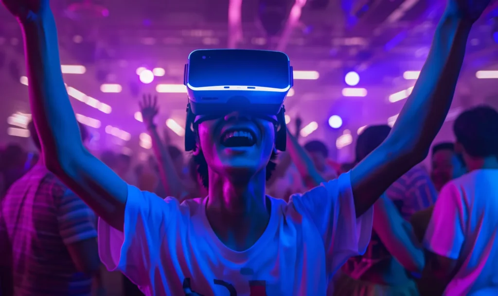 Realidade Aumentada promete transformar a indústria de shows, aponta estudo da GVR