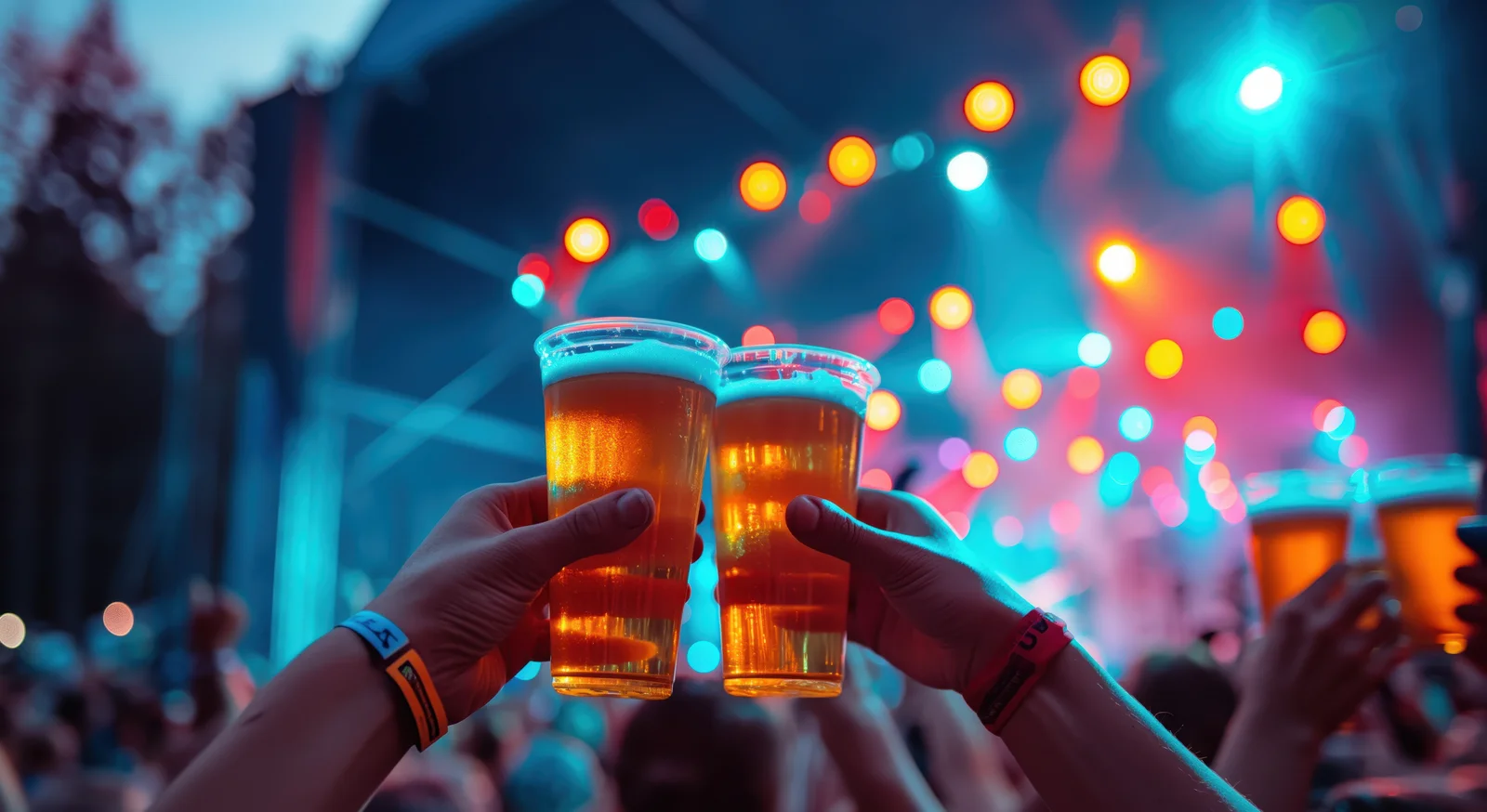 Geração Z consome menos álcool e AEG aposta em drinks zero nos shows