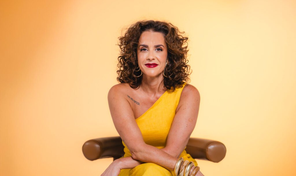 Potyra Lavor: ela provou que Salvador pode receber qualquer artista do mundo