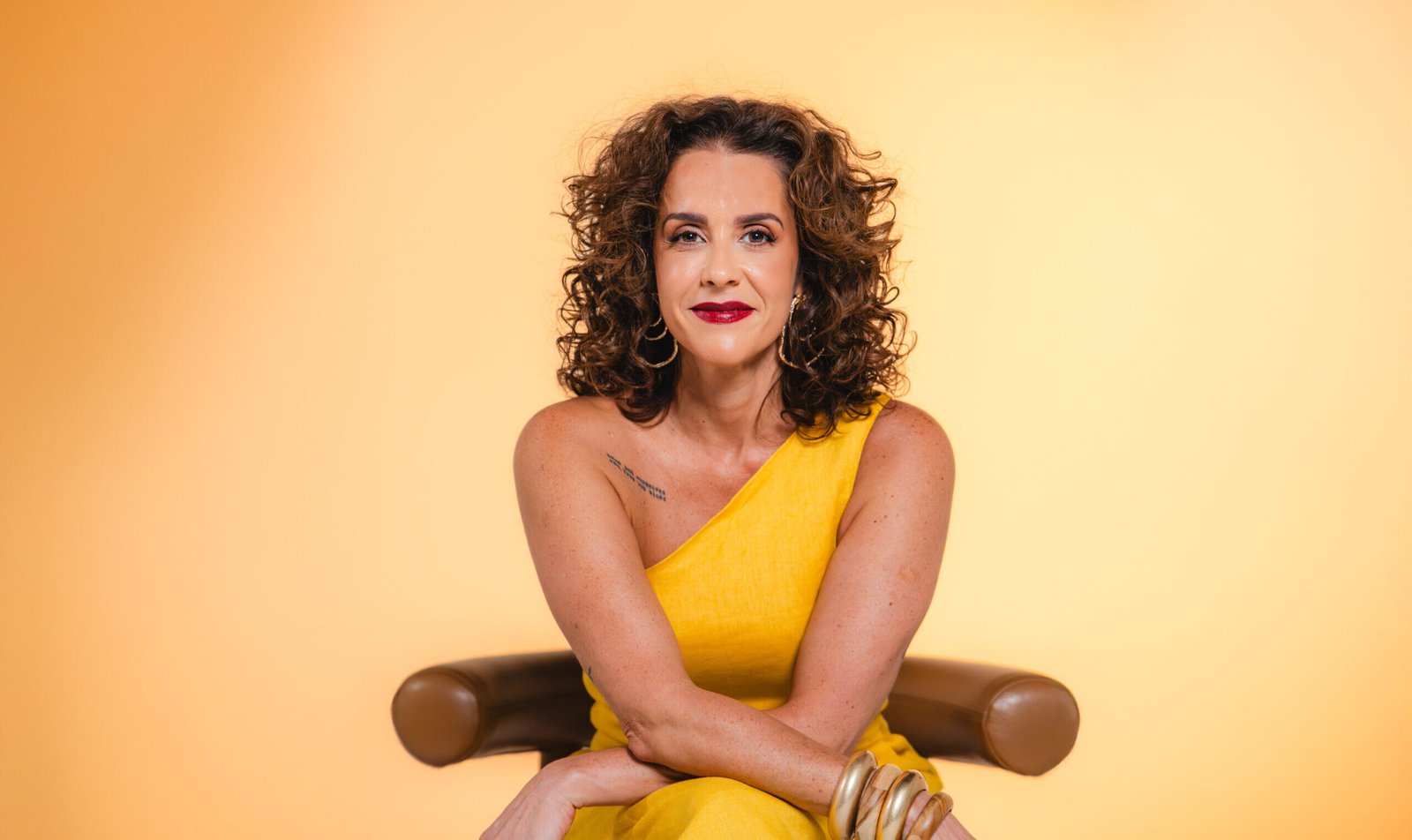Potyra Lavor: ela provou que Salvador pode receber qualquer artista do mundo