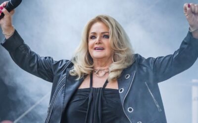 Bonnie Tyler Morre aos 75 Anos em Portugal