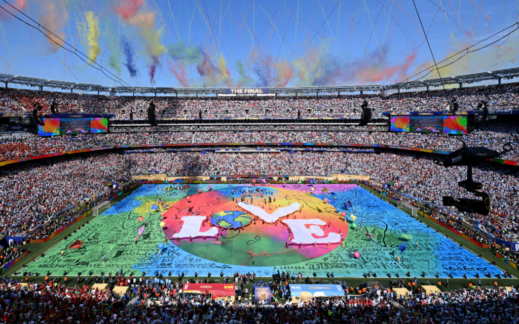 O que a final da Copa do Mundo 2026 ensina para a indústria da música ao vivo