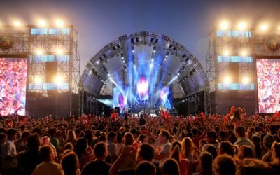 A Geração Z está mudando a economia dos shows ao vivo