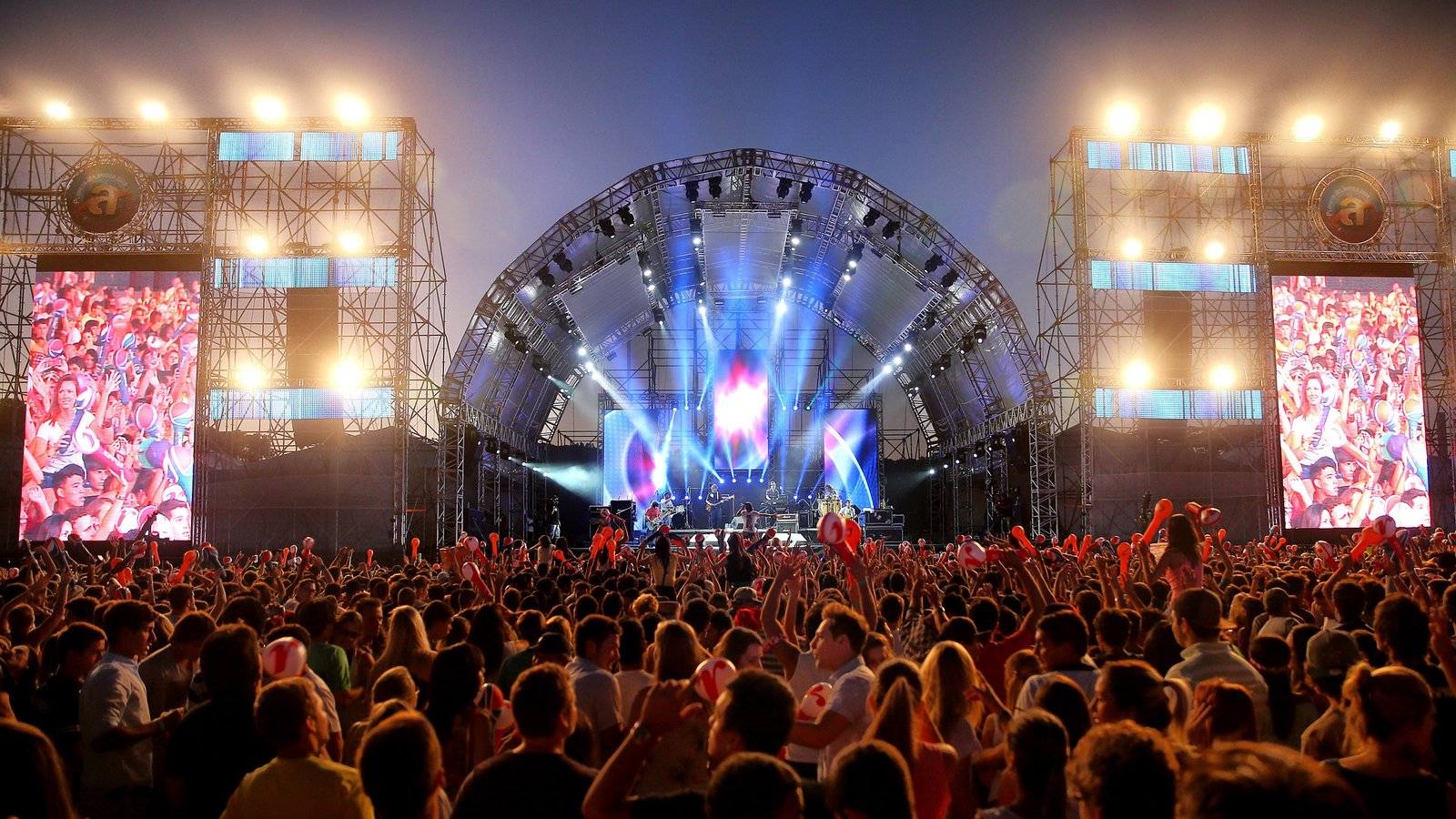 A Geração Z está mudando a economia dos shows ao vivo