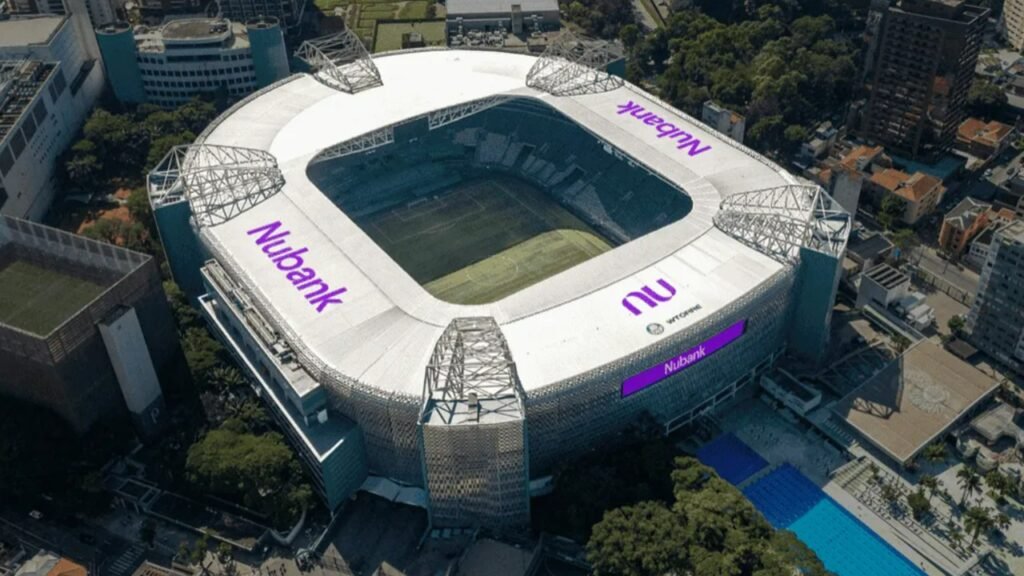Nubank Parque entra para a lista dos 20 melhores estádios do mundo para música ao vivo