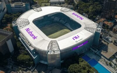 Nubank Parque entra para a lista dos 20 melhores estádios do mundo para música ao vivo