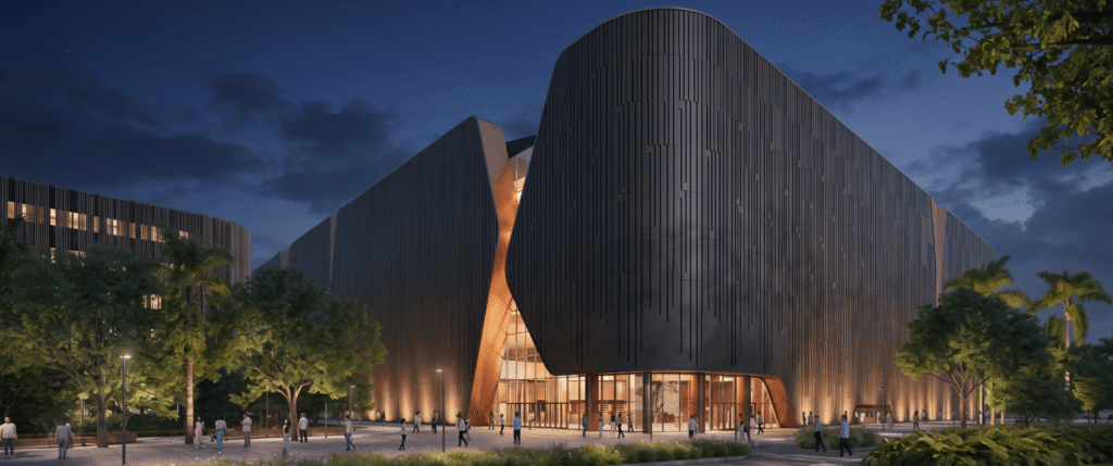 Live Nation anuncia primeira arena própria em São Paulo e amplia aposta no mercado brasileiro