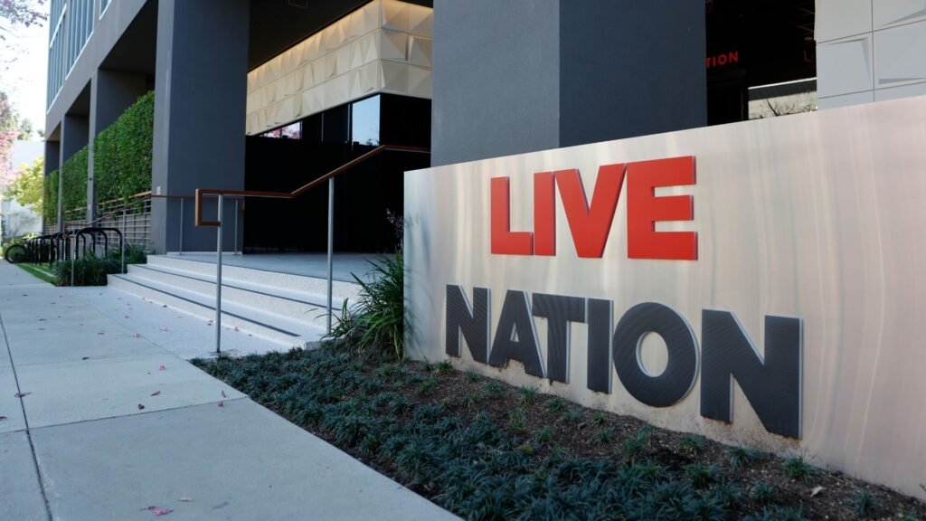 Live Nation Q2 2026: mais de U$ 7 bilhões de receita, recorde de público e mercado internacional como motor do crescimento