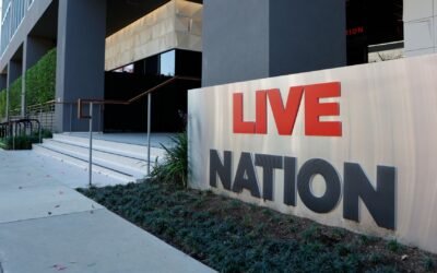 Live Nation Q2 2026: mais de U$ 7 bilhões de receita, recorde de público e mercado internacional como motor do crescimento