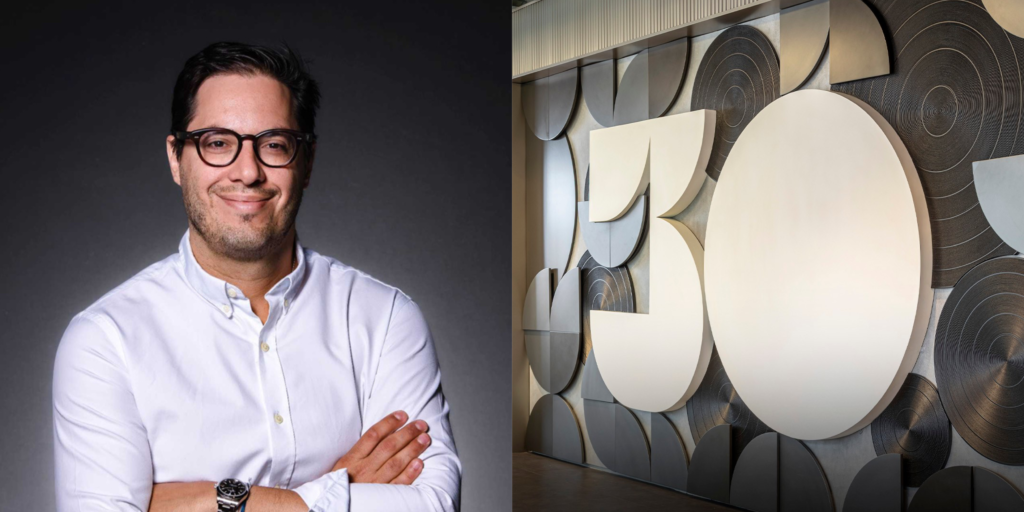 Com sólida experiência no show business nacional, Léo Duarte assume como VP de Sponsorship na 30e