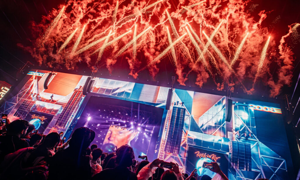 Rock in Rio fecha edição de 2026 com R$ 3,36 bilhões de impacto e já mira os próximos ciclos