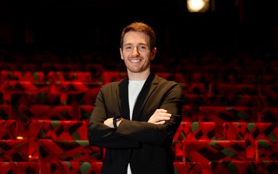 Dados, escala e experiência: para Lucas Zaffari, o futuro do show business passa pela combinação entre inteligência de mercado e conhecimento local